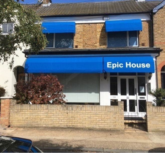 128 Fulwell Rd, Teddington for lease Primary Photo- Image 1 of 2