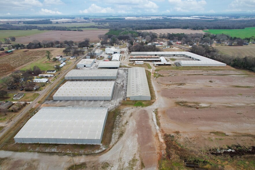 24895 N Gin St, Belle Mina, AL for lease - Building Photo - Image 1 of 11