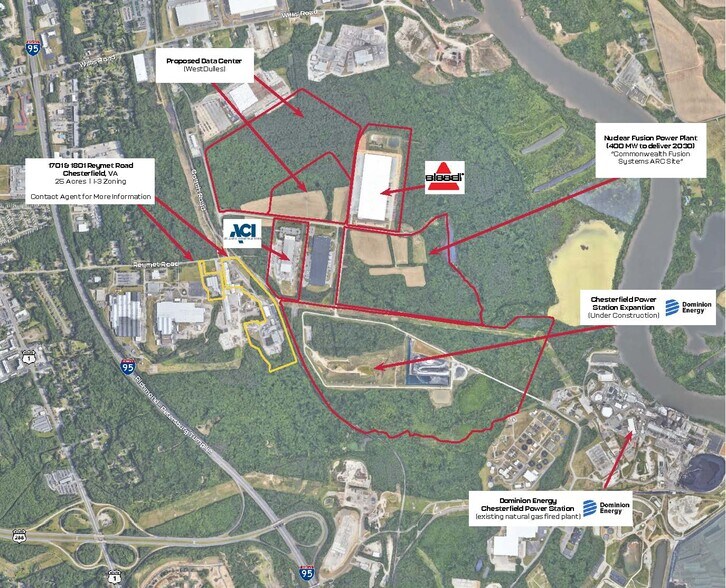 1701 Reymet Rd, Richmond, VA for sale - Building Photo - Image 3 of 6