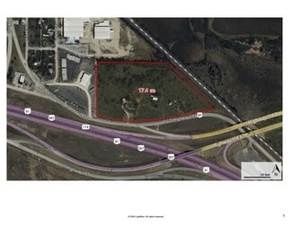 Plus de détails pour 10290 U.S. 287, Rhome, TX - Terrain à vendre