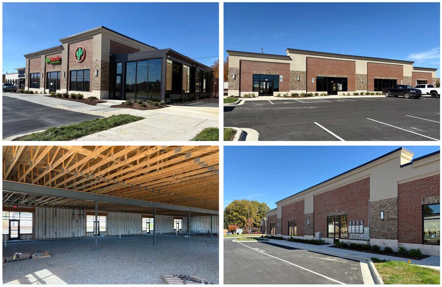 1464 Jag Branch Blvd, Kernersville, NC à louer - Photo du bâtiment - Image 2 de 4