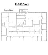 26133 U.S. Highway 19, Clearwater, FL à louer Plan d’étage- Image 1 de 1