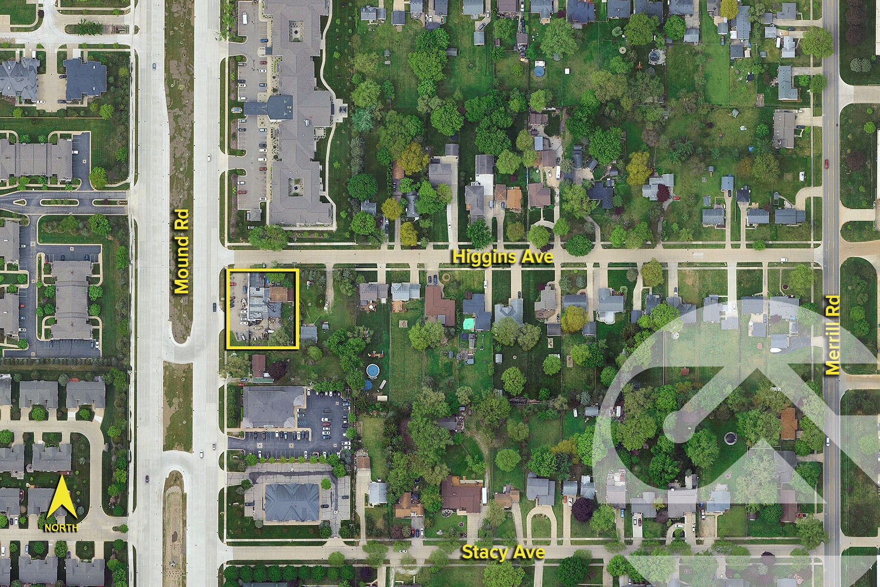 44096 Mound Rd, Sterling Heights, MI for lease Primary Photo- Image 1 of 2