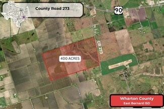 More details for 0 County Road 273, East Bernard, TX - Land for Sale