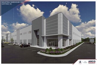 Plus de détails pour 000 Overhead Bridge Rd, Gastonia, NC - Industriel à vendre