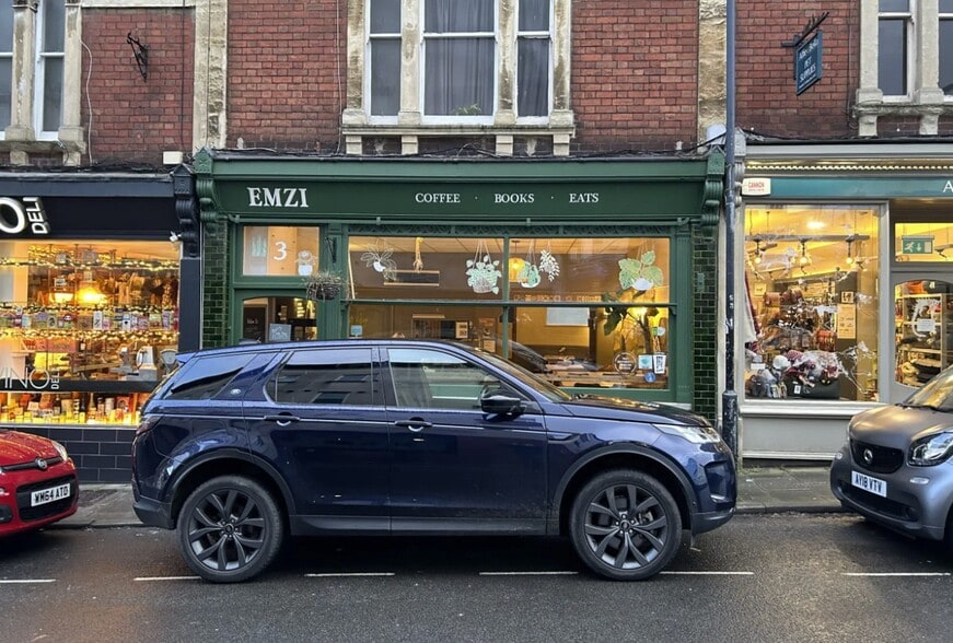 3 Worrall Rd, Bristol for lease - Primary Photo - Image 1 of 1