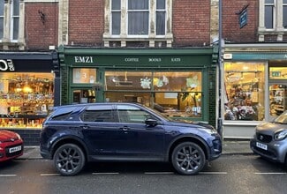 Plus de détails pour 3 Worrall Rd, Bristol - Commerce de détail à louer