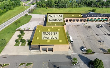 4303-4331 Winston Ave, Covington, KY - Aerial map view - Image1