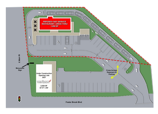 More details for E Main St & Foster Brook Bl, Bradford, PA - Land for Sale