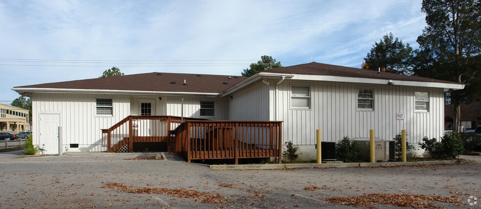 6733 Falls Of Neuse Rd, Raleigh, NC for lease - Building Photo - Image 2 of 3
