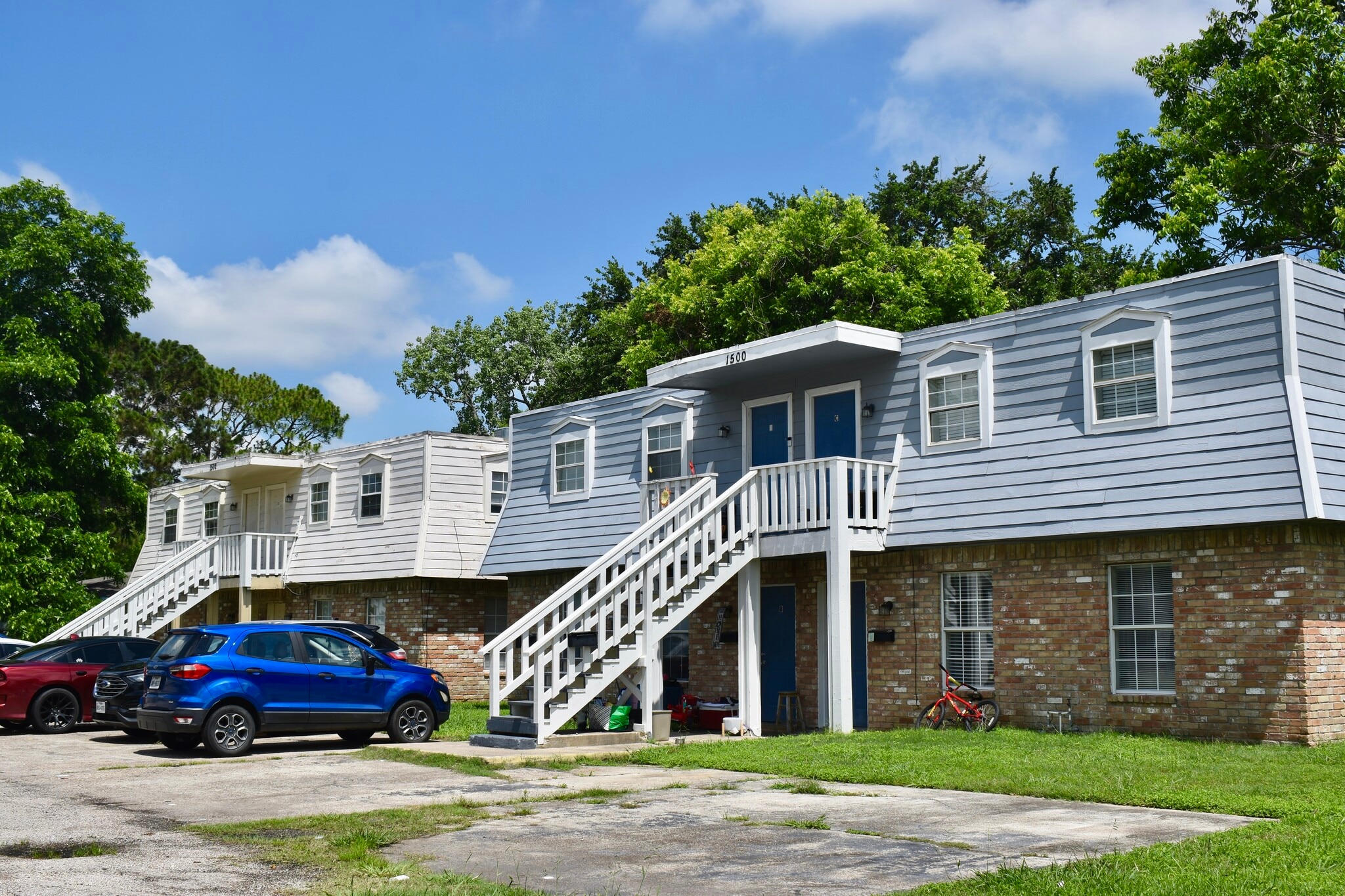 1500-1502 Oleander Dr, La Marque, TX for sale Building Photo- Image 1 of 16