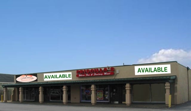 723-729 S Green River Rd, Evansville, IN for lease - Building Photo - Image 1 of 6
