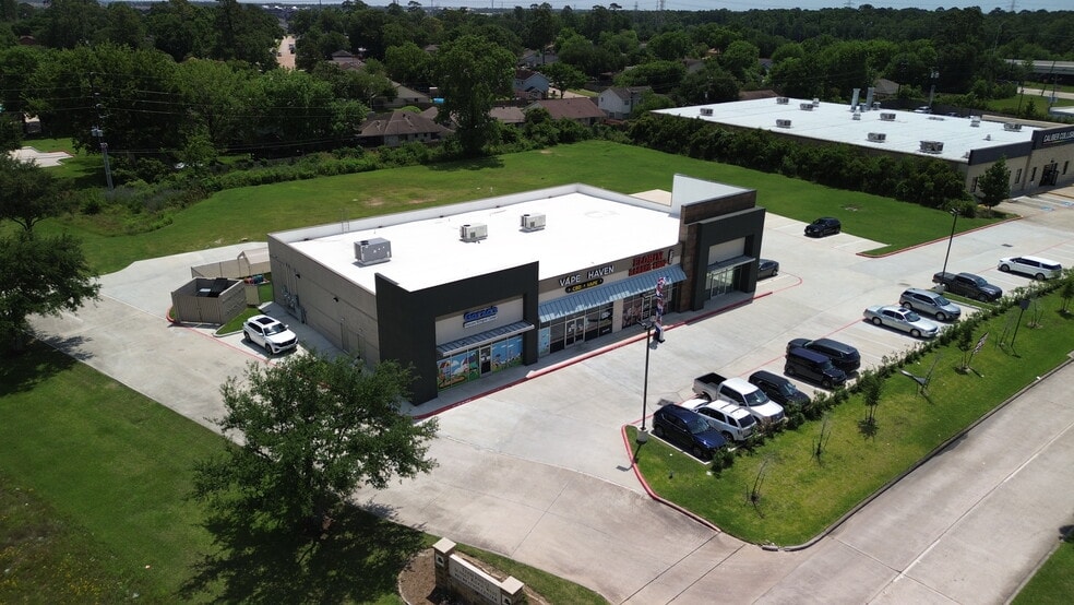 14814 Ralston, Humble, TX for sale - Building Photo - Image 1 of 1