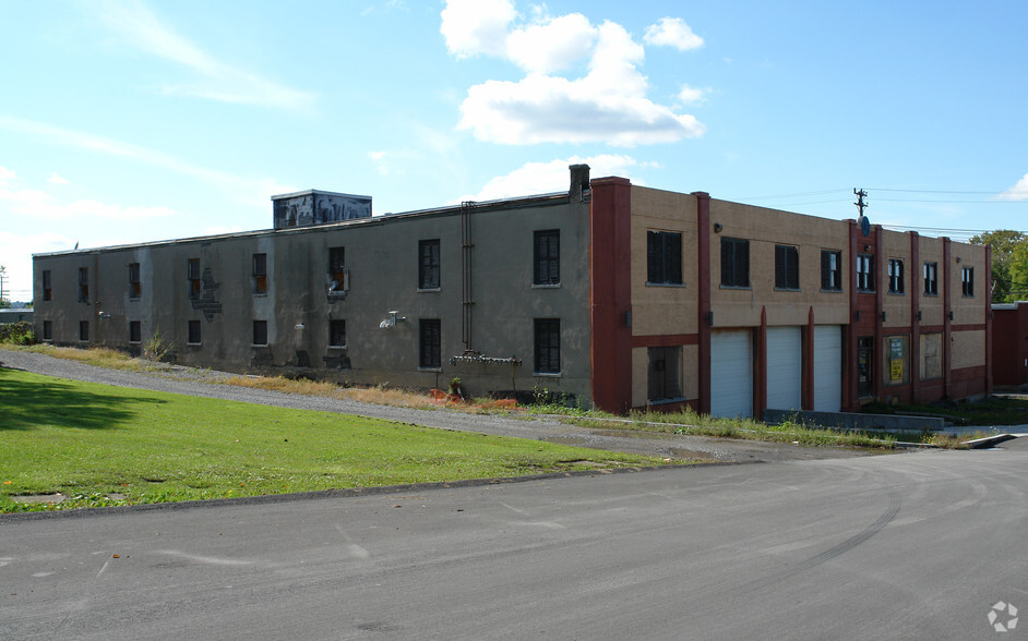 213-219 4th North St, Syracuse, NY à vendre - Photo principale - Image 1 de 1