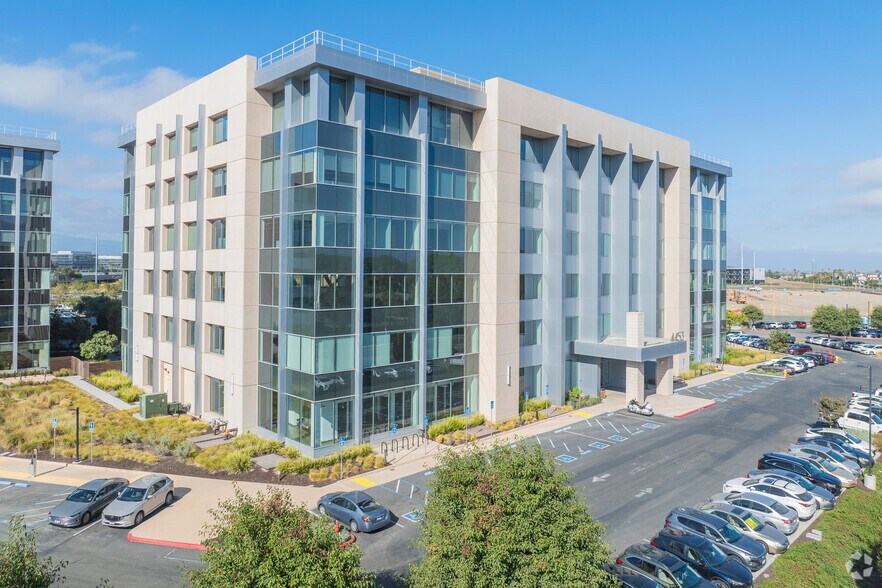 4353 N 1st St, San Jose, CA à louer - Photo du bâtiment - Image 2 de 7