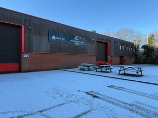 More details for Units 23,24 & 25 Lawson Hunt Industrial Park, Horsham - Industrial for Lease