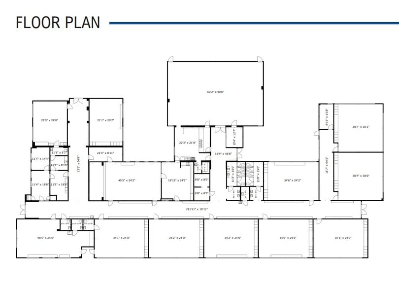 300 E Cass St, Schoolcraft, MI for lease - Floor Plan - Image 3 of 18