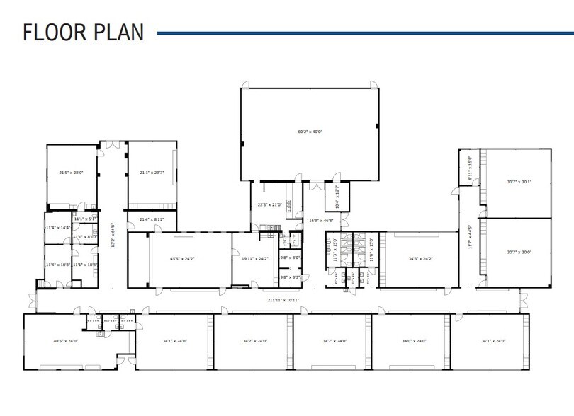 300 E Cass St, Schoolcraft, MI à louer - Plan d’étage - Image 3 de 18