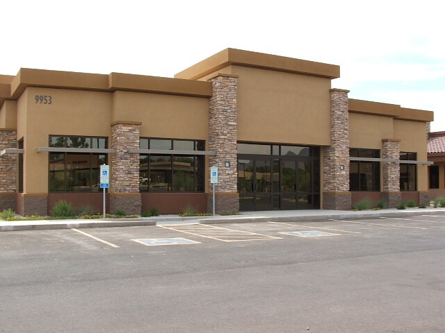 9953 N 95th St, Scottsdale, AZ à louer - Photo du bâtiment - Image 2 de 7