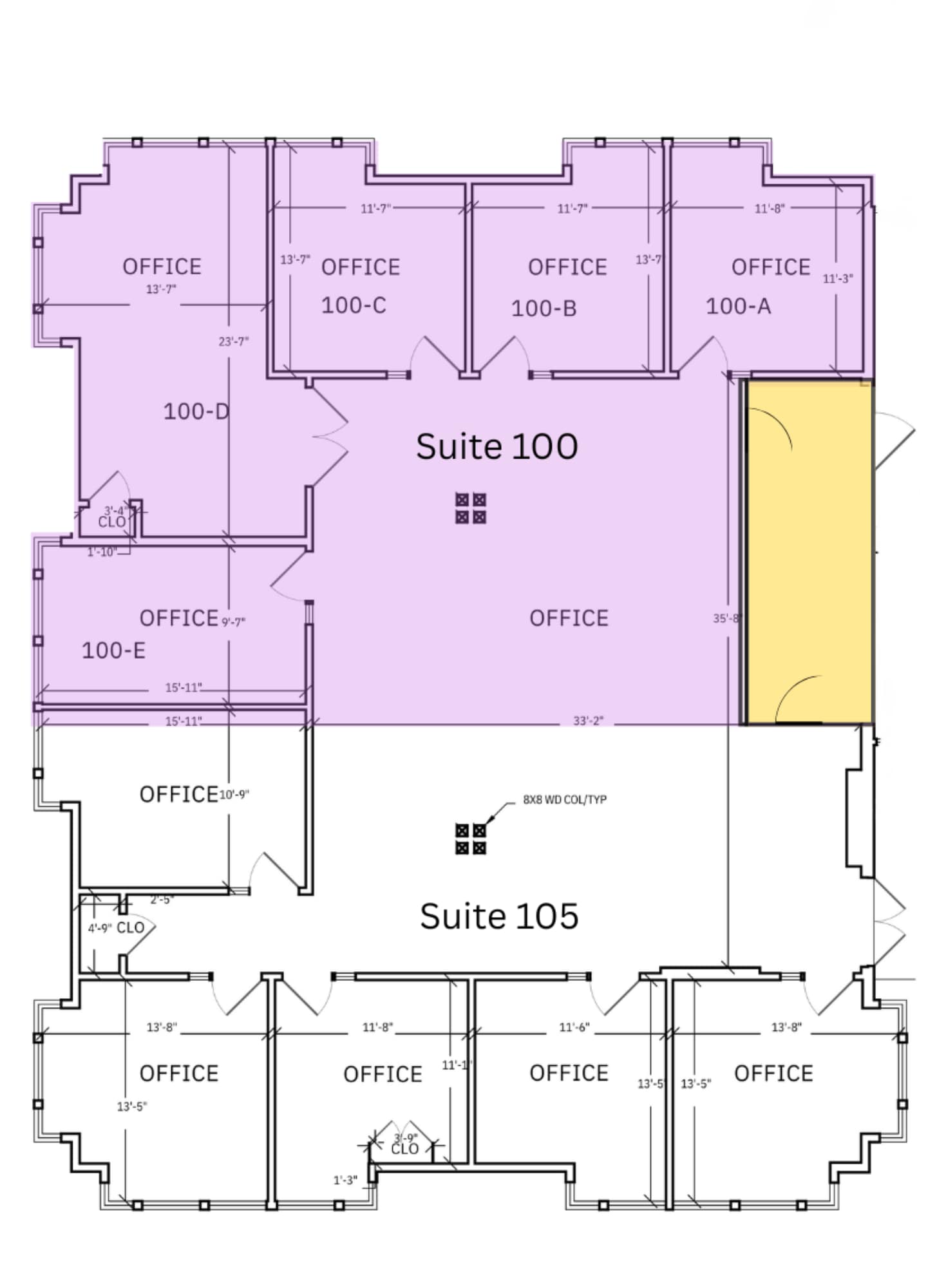 851 Irwin St, San Rafael, CA for sale Floor Plan- Image 1 of 1