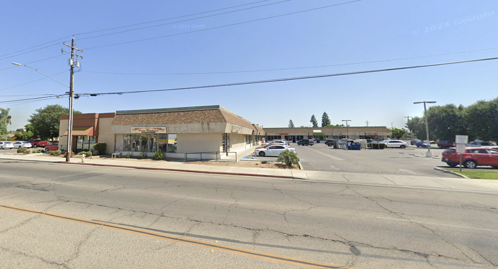 1305-1359 E Manning Ave, Reedley, CA for lease - Building Photo - Image 1 of 8