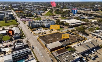 More details for 2112 Leeland St, Houston, TX - Land for Lease