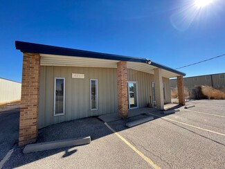 Plus de détails pour 4211 S County Road 1300, Odessa, TX - Industriel à vendre