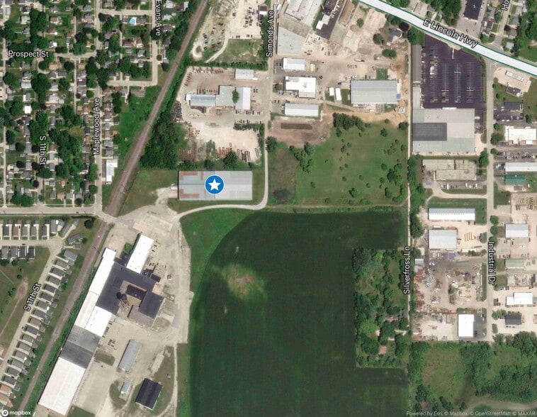 1212 E Taylor St, Dekalb, IL for lease - Building Photo - Image 1 of 7