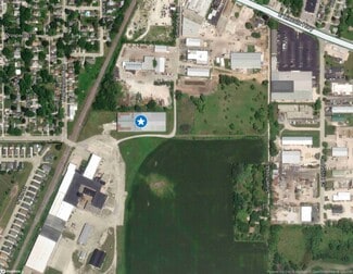 Plus de détails pour 1212 E Taylor St, Dekalb, IL - Industriel à louer