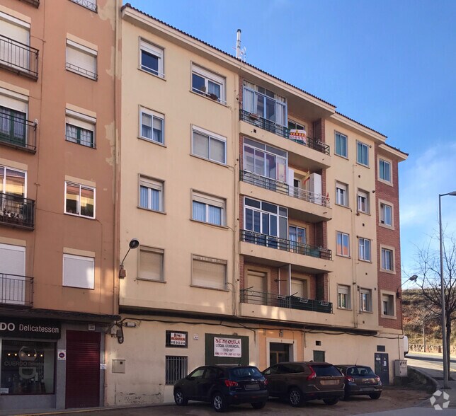 Calle de la Amapola, 3, Segovia, Segovia à vendre - Photo du bâtiment - Image 2 de 2