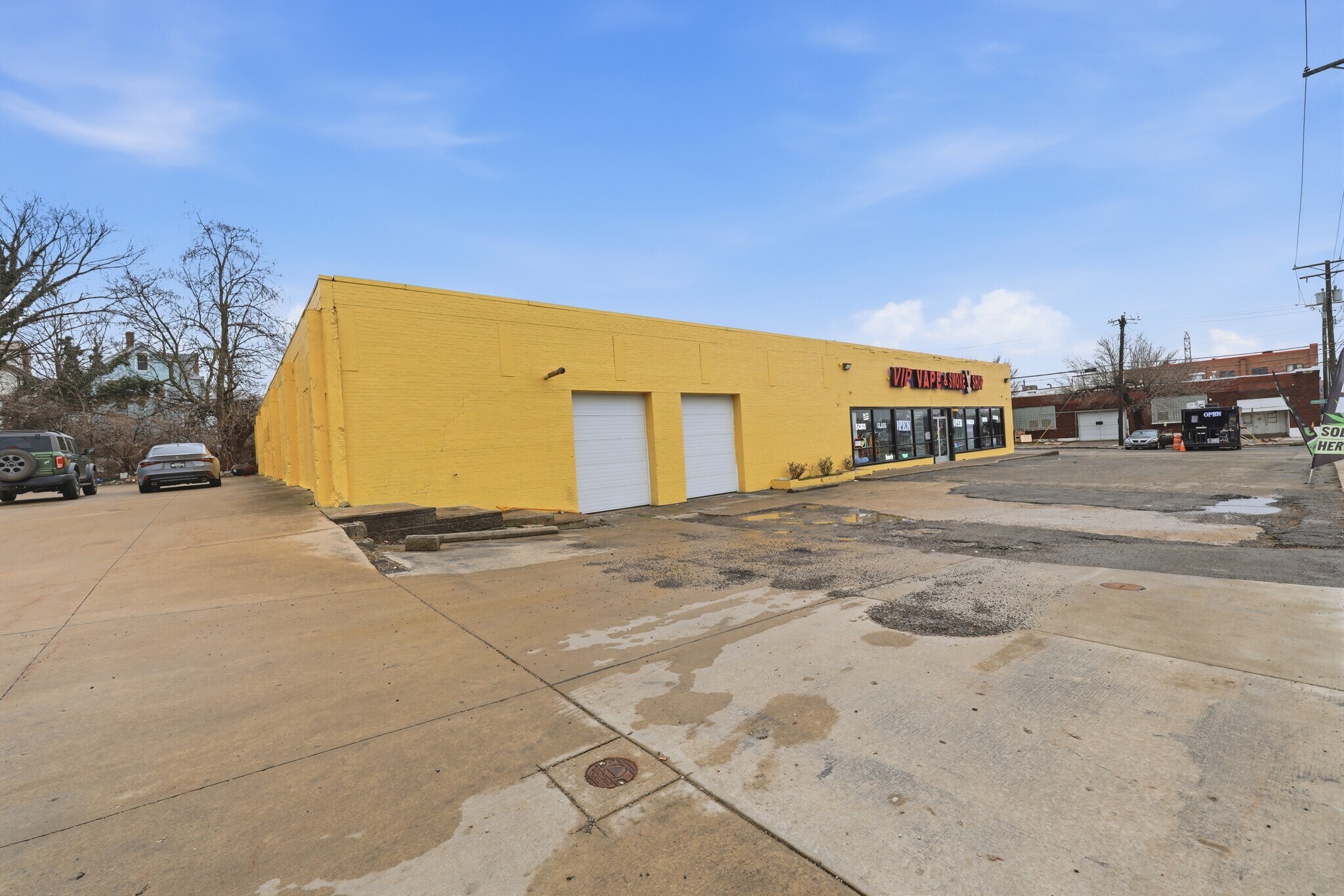 5005-5009 Stewart Park, Cincinnati, OH for sale Primary Photo- Image 1 of 2