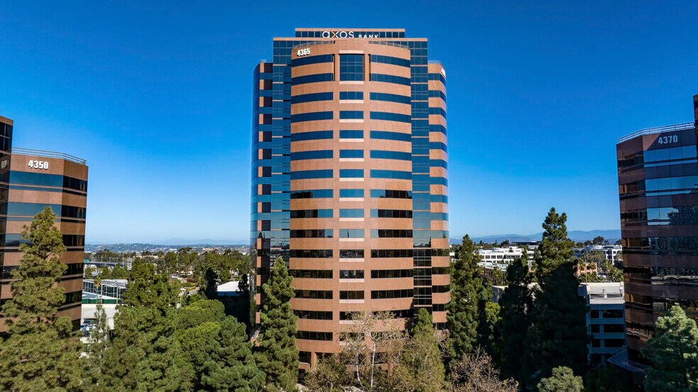 4365 Executive Dr, San Diego, CA à louer - Photo du bâtiment - Image 1 de 4