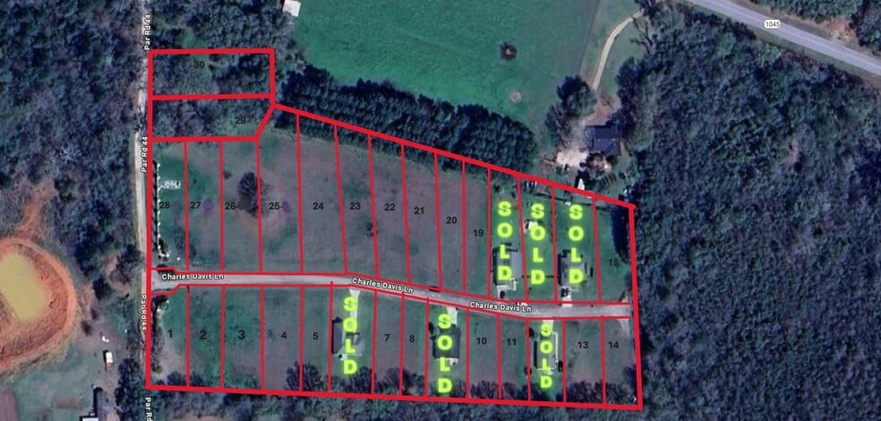 Charles Davis, Amite, LA for sale - Building Photo - Image 2 of 17