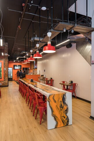 Plus de détails pour 417 W Grace St, Richmond, VA - Multi-résidentiel à vendre