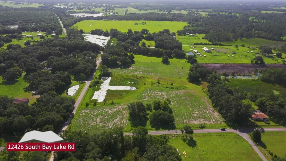 12426 Bay Lake Rd, Groveland, FL à vendre - Vidéo sur l’inscription commerciale - Image 2 de 8