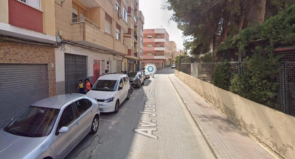 Avenida Juan Viñegla Escolar, 5, Mula, Murcia à vendre - Photo du bâtiment - Image 3 de 5