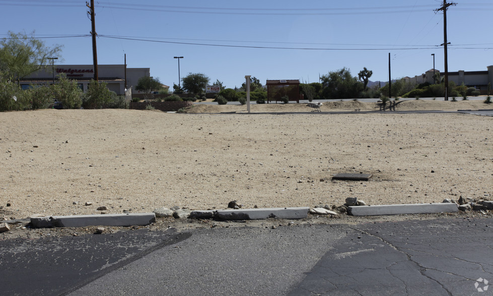 29 Palms Hwy, Yucca Valley, CA for sale - Primary Photo - Image 1 of 1