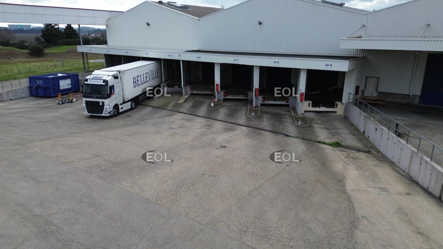 Industrial in Nîmes for lease Aerial- Image 1 of 4