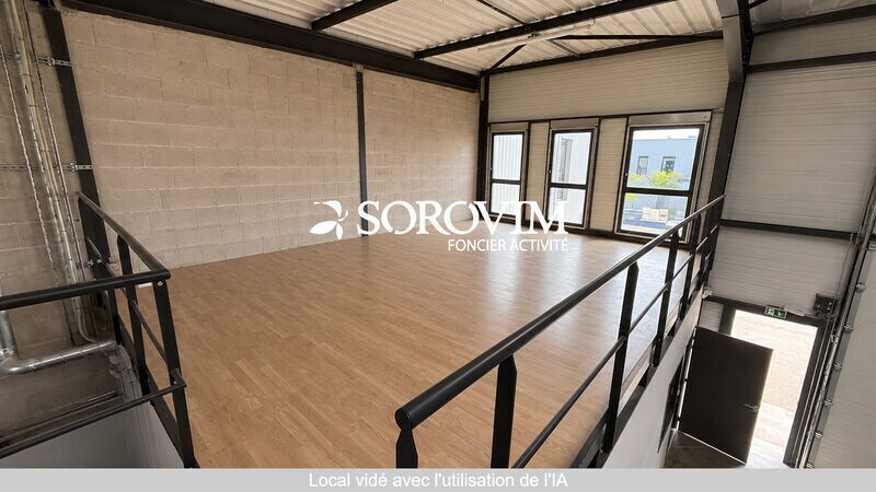 Flex in Décines-Charpieu for lease - Interior Photo - Image 3 of 6