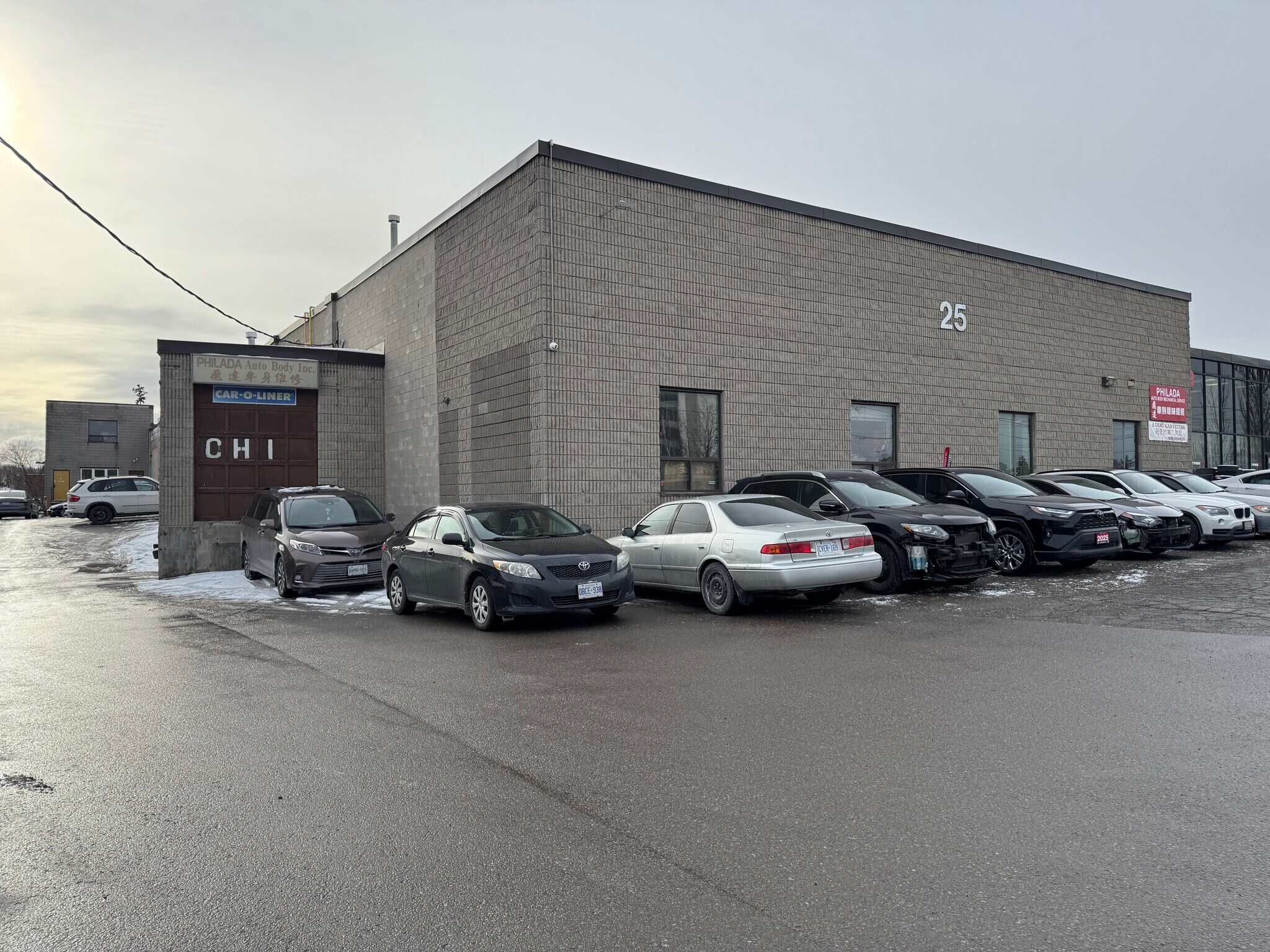 25 Heritage Rd, Markham, ON for lease Building Photo- Image 1 of 7