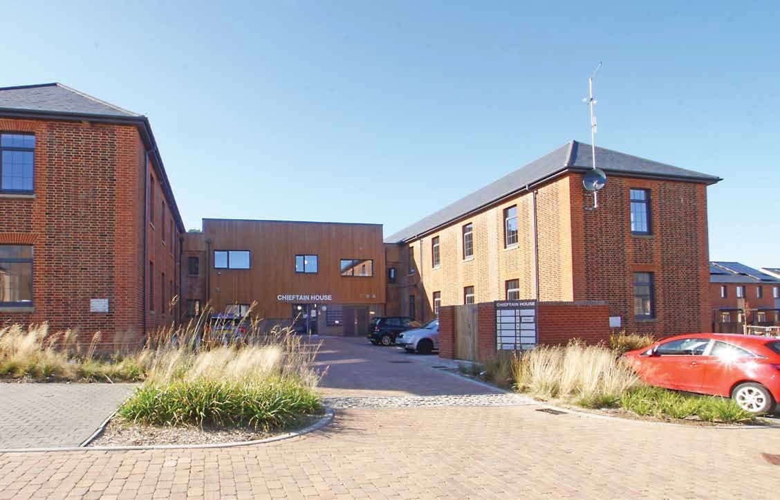 Challenger Pl, Bordon for lease Primary Photo- Image 1 of 4