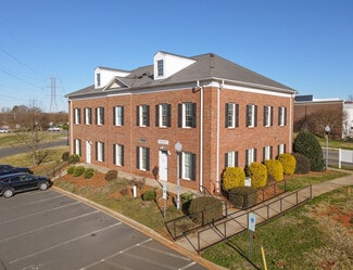More details for 4845 Johnston Oehler Rd, Charlotte, NC - Office for Lease