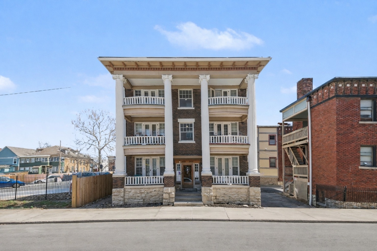 3433-3435 Central St, Kansas City, MO for sale Primary Photo- Image 1 of 22