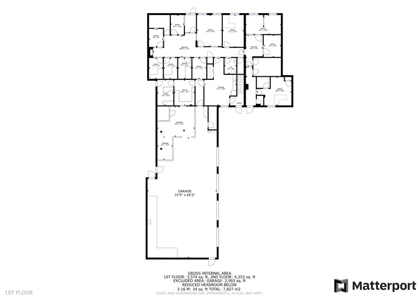 South Clinton Village portefeuille de 5 propriétés à vendre sur LoopNet.ca - Photo du bâtiment - Image 3 de 16