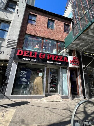 Plus de détails pour 155 8th Ave, New York, NY - Bureau/Commerce de détail, Commerce de détail à louer