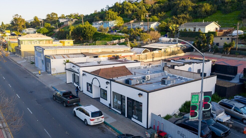 6375-6381 Imperial Ave, San Diego, CA à vendre - Photo du bâtiment - Image 3 de 10