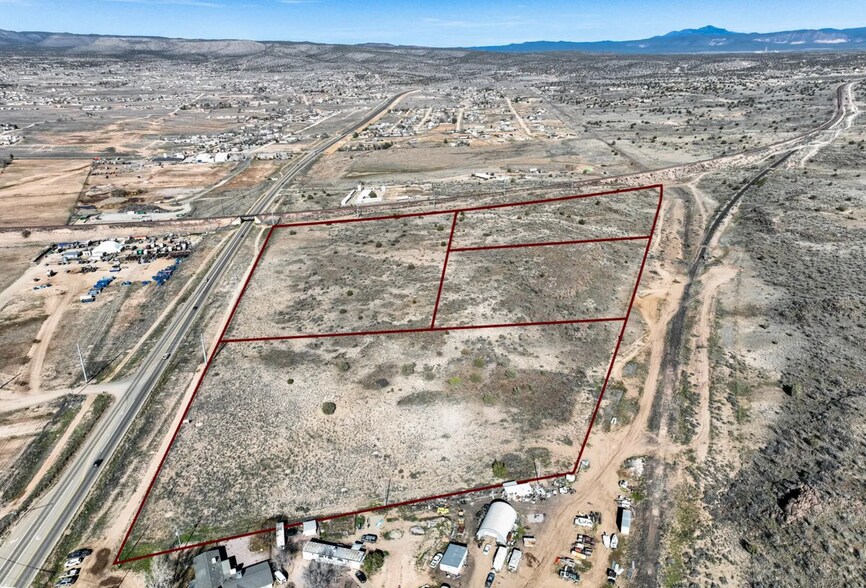 23625 State Highway 89, Paulden, AZ à vendre - Photo du bâtiment - Image 2 de 8