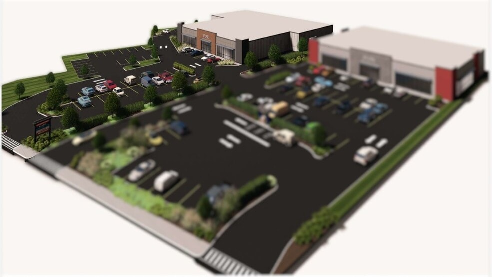 1467 Atwood Ave, Johnston, RI for lease - Building Photo - Image 2 of 3