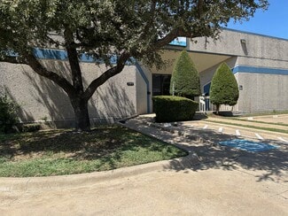 More details for 2001 108th St, Grand Prairie, TX - Flex for Lease