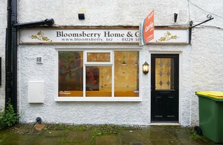 Plus de détails pour 1 Bolton Pl, Ulverston - Commerce de détail à louer